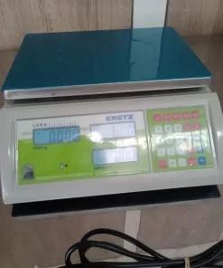 Alternative view of Balanza KRETZ Lura 30kg / Usado