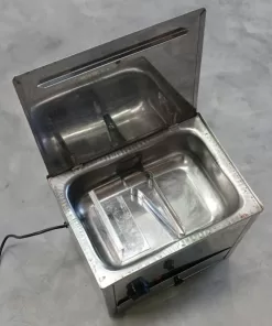 Alternative view of Panchera Electrica ROA Con Calienta Pan - CP30 / Usado