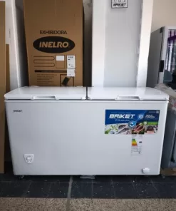 Freezer Horizontal BRIKET FR 4500 391L 2P / Usado