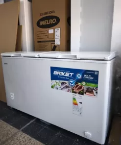 Alternative view of Freezer Horizontal BRIKET FR 4500 391L 2P / Usado