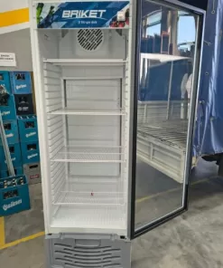 Alternative view of Exhibidora vertical BRIKET Master 4300 417L / Usado