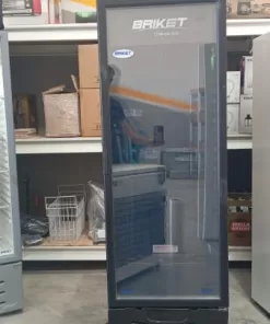 Exhibidora Vertical BRIKET Master 3030 293 litros / Usado