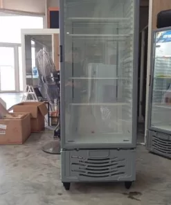 Exhibidora vertical BRIKET Master 5000 501L / Usado