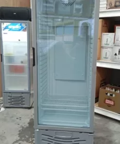 Exhibidora vertical BRIKET Master 4300 417L / Usado