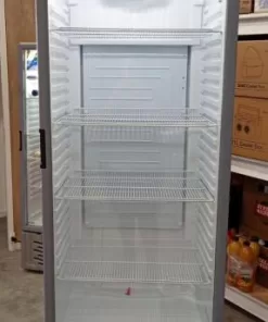 Exhibidora vertical BRIKET Master 5000 501L / Usado