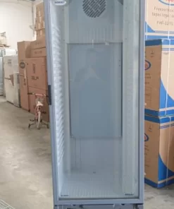 Exhibidora vertical BRIKET Master 5000 501L / Usado