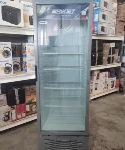 Exhibidora vertical BRIKET Master 4300 417L / Usado