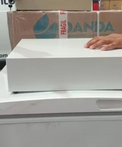 Alternative view of Gaveta 5 Div. LIPARI color blanco C141 / Seminuevo