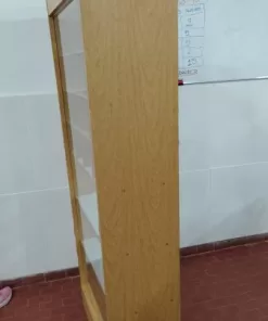 Alternative view of Caramelera con ruedas N3 EMC - Alta 4 estantes / Usado