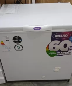 Freezer INELRO FIH-270 A++ 215L / Seminuevo
