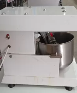 Batidora Amasadora Planetaria ZEILER 1 Vel. 5 Lts. 1/2 HP C882 / Usado