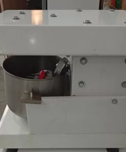 Alternative view of Batidora Amasadora Planetaria ZEILER 1 Vel. 5 Lts. 1/2 HP C882 / Usado