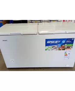 Freezer Horizontal BRIKET FR 4500 391L 2P / Usado