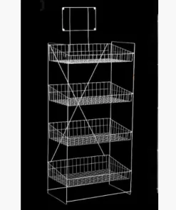 Exhibidor de Alambre EXHIBITODO FI4