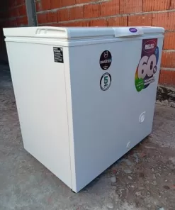 Alternative view of Freezer INELRO FIH-270 A++ 215L / Seminuevo