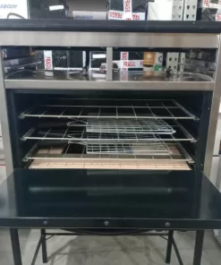 Alternative view of Horno Depaolo 6 moldes con tostador y plancha / Usado