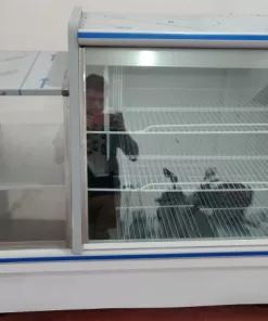 Vitrina Mostrador Calabro C/Bajada 1.35 / Usado