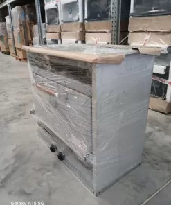 Alternative view of Horno Pizzero DANDA 6 Moldes Multiple Cincalum C906C / Usado