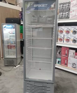 Exhibidora vertical BRIKET Master 4300 417L / Seminueva