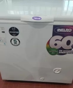 Freezer INELRO FIH-270 A++ 215L / Usado