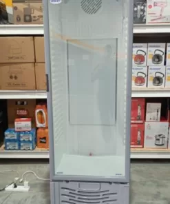 Exhibidora vertical BRIKET Master 5000 501L / Usado