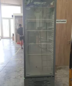 Exhibidora vertical BRIKET Master 5000 501L / Usado