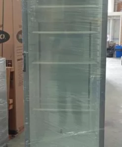 Exhibidora vertical BRIKET Master 4300 417L / Usado