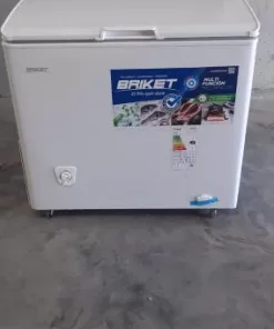Freezer Horizontal BRIKET FR2500 224L / Usado