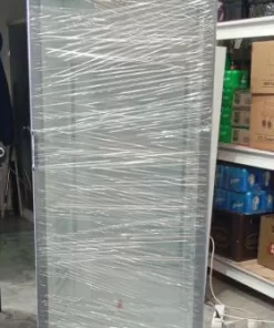 Exhibidora vertical BRIKET Master 4300 417L / Seminuevo