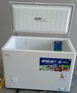 Alternative view of Freezer Horizontal BRIKET FR3300 295L / Seminuevo