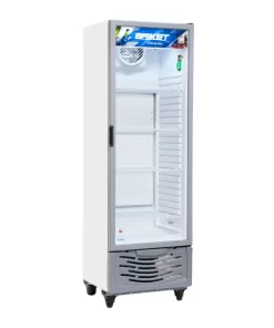 Alternative view of Freezer Exhibidora EVBT 4300 417L -18 °C