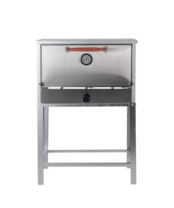 Horno pizzero DANDA C904C 6 moldes cincalum multigas