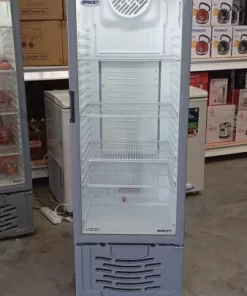 Exhibidora Vertical BRIKET Master 3000 293 litros / Seminuevo