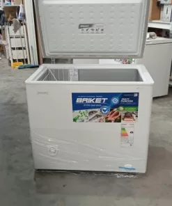 Freezer Horizontal BRIKET FR2500 224L / Usado