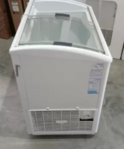 Alternative view of Freezer BRIKET tapa de vidrio curva 245L fr2500tvi / Usado