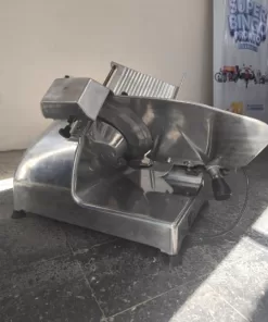 Alternative view of Cortadora De Fiambre Fiore 330 Pulida Brillante #USADO