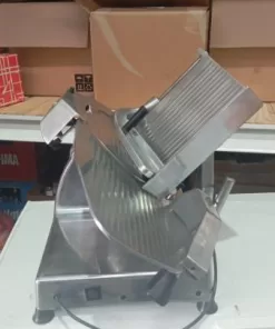 Alternative view of Cortadora De Fiambre Fiore 330 Pulida Brillante / Usado