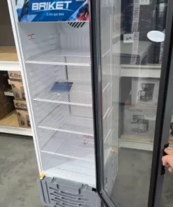 Alternative view of Exhibidora Vertical BRIKET Master 3000 293 litros / Usado