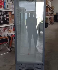 Exhibidora vertical BRIKET Master 4300 417L / Seminuevo