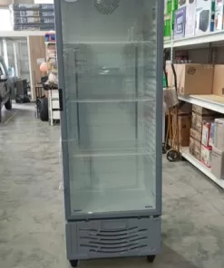 Exhibidora vertical BRIKET Master 5000 501L / Usado