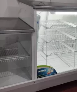 Vitrina c/bajada 1,70M BESTCOLD Standard 1700E / Usado