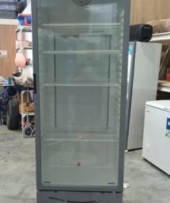 Exhibidora vertical BRIKET Master 5000 501L / Usada