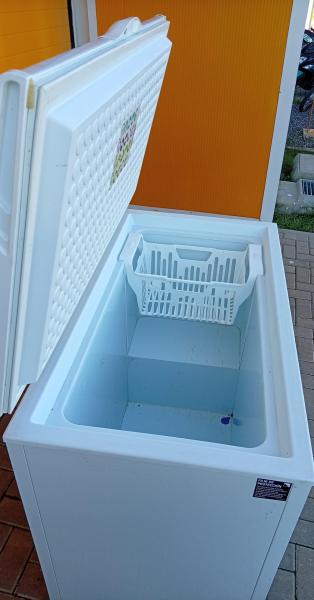 Alternative view of Freezer horizontal INELRO FIH-350 A++ 280 L / Usado
