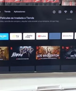 Smart TV BGH B4325FS5A 43" LED Full HD Android TV / Usado