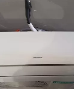 Aire acondicionado split Hisense AS22HR4SXTKG00N 6300 W frío/calor / Usado