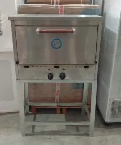 Horno pastelero DANDA P904 acero inoxidable / Seminuevo