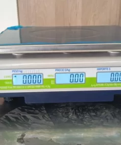 Alternative view of Balanza KRETZ Lura 30kg / Outlet