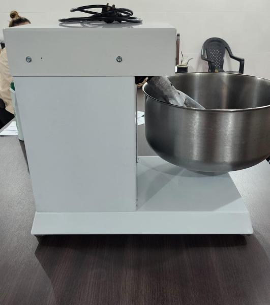 Amasadora Zeiler C911 20 L Acero inoxidable / Usado