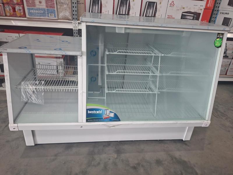 Vitrina Mostrador BESTCOLD Standard 1700E 170 cm / Usado