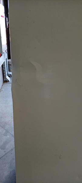 Alternative view of Exhibidora Vertical BRIKET Master 5000 501 L Temperatura 1 °C a 7 °C / Usado
